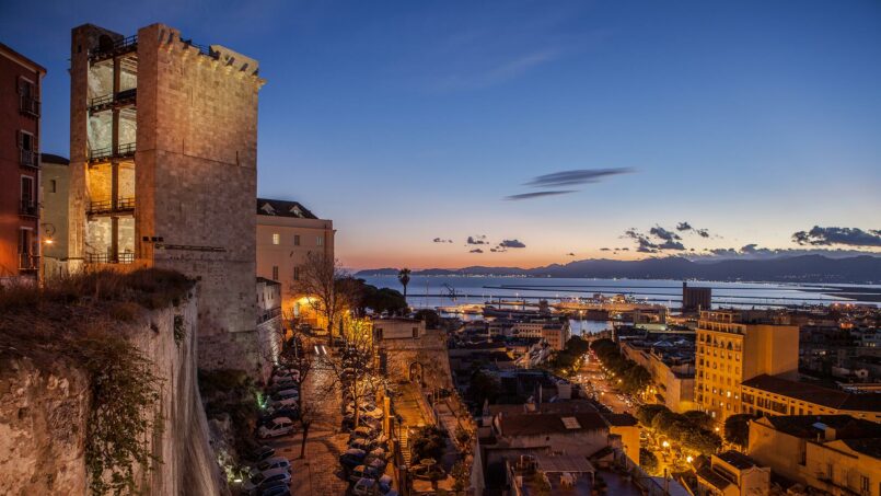 Alla Scopera di Cagliari: La Perla del Mediterraneo